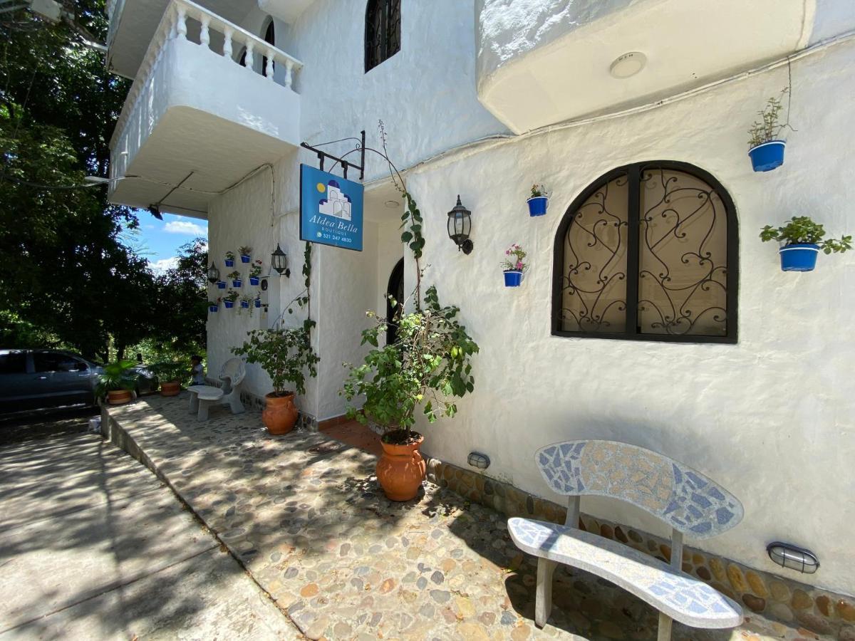 Apartamentos Aldea Bella Boutique Doradal Eksteriør bilde