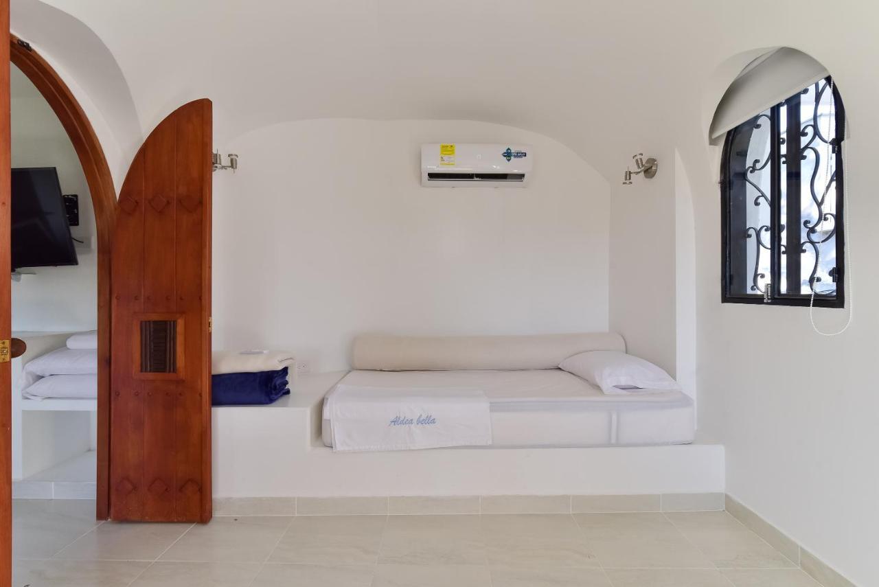 Apartamentos Aldea Bella Boutique Doradal Eksteriør bilde