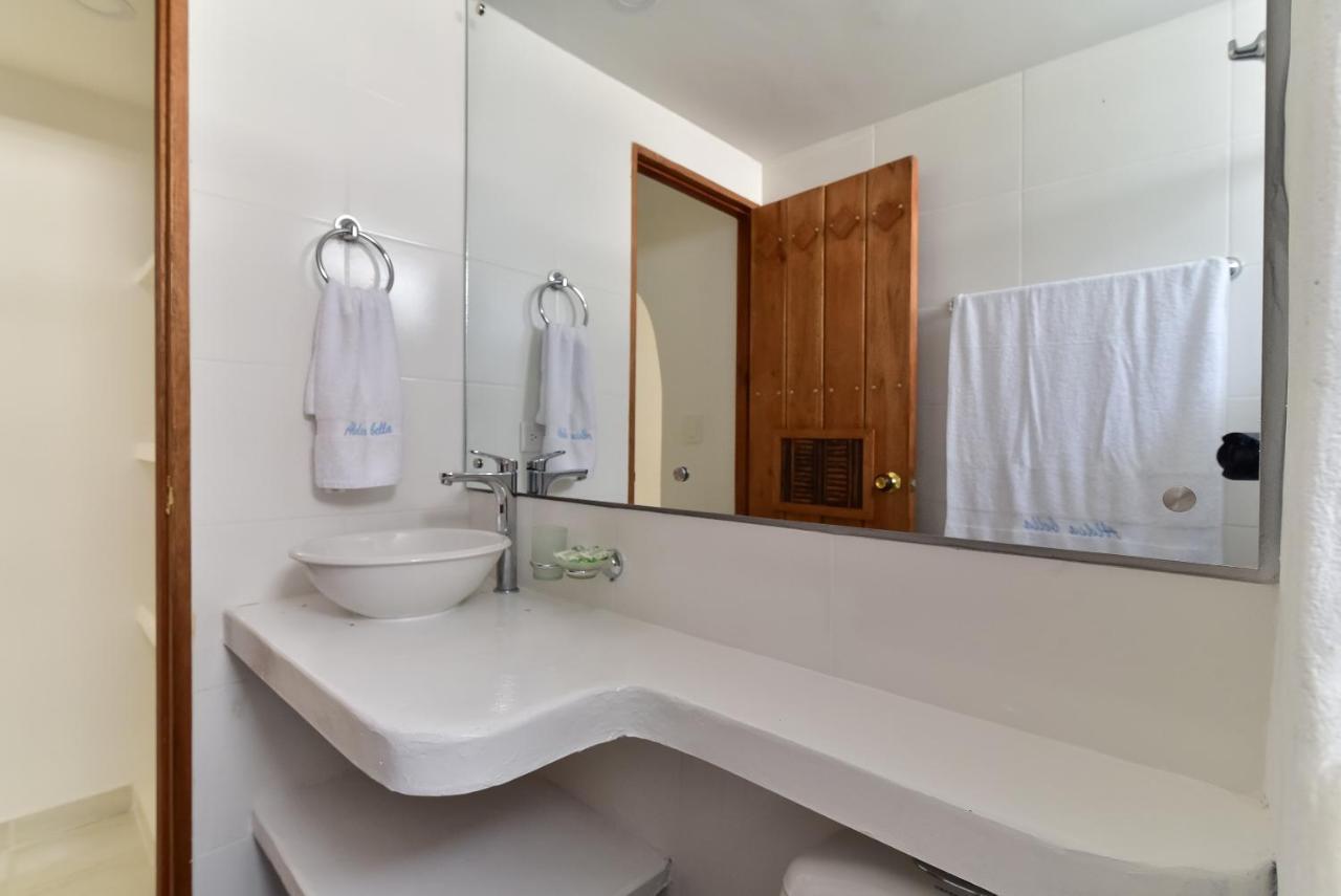 Apartamentos Aldea Bella Boutique Doradal Eksteriør bilde