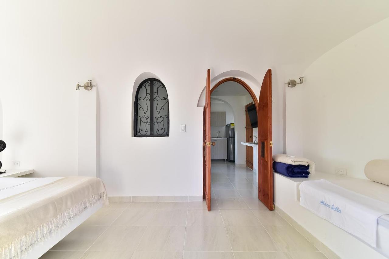 Apartamentos Aldea Bella Boutique Doradal Eksteriør bilde