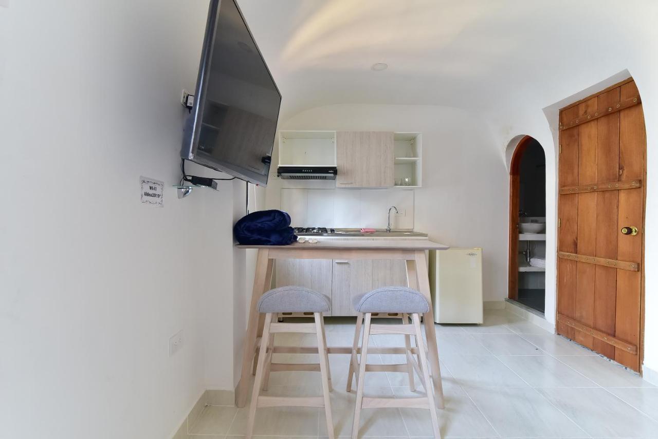Apartamentos Aldea Bella Boutique Doradal Eksteriør bilde