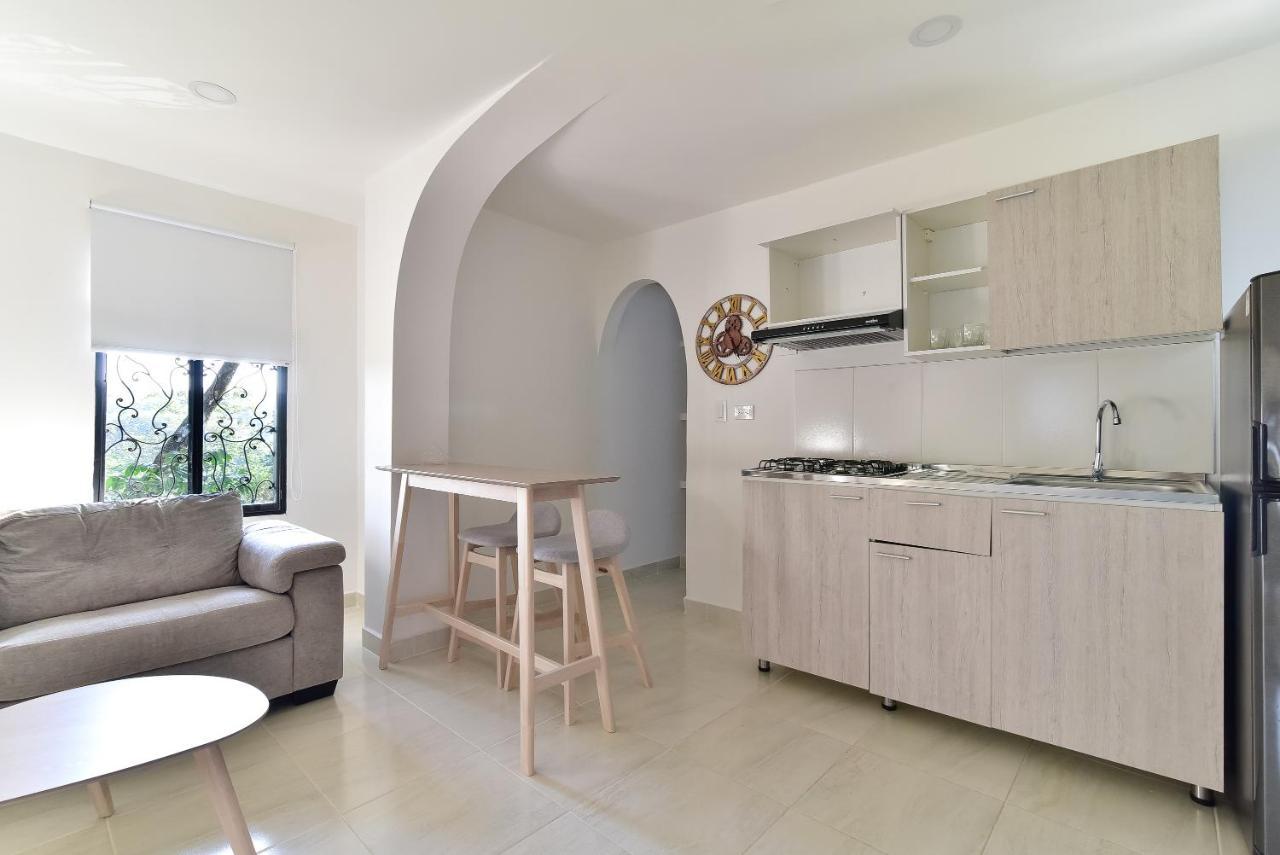 Apartamentos Aldea Bella Boutique Doradal Eksteriør bilde