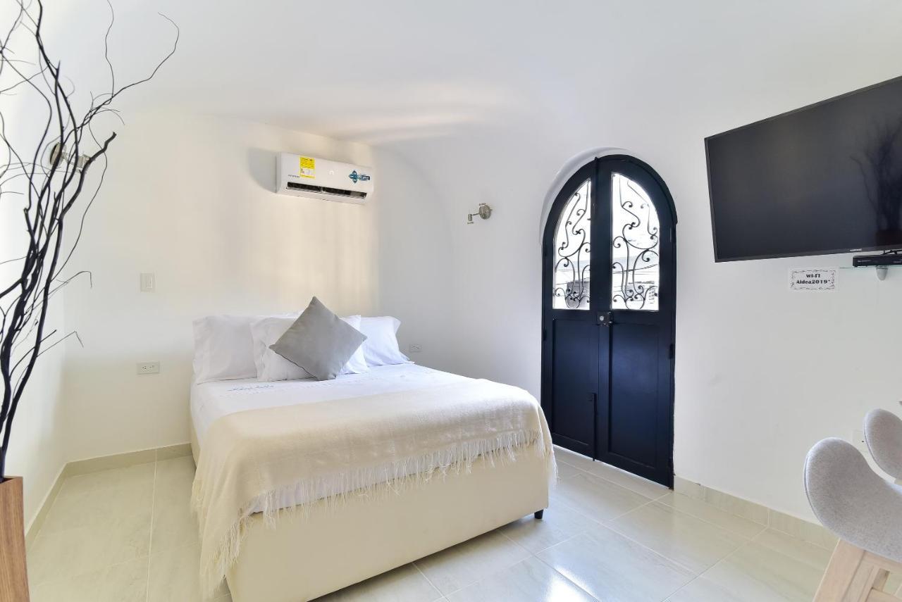 Apartamentos Aldea Bella Boutique Doradal Eksteriør bilde