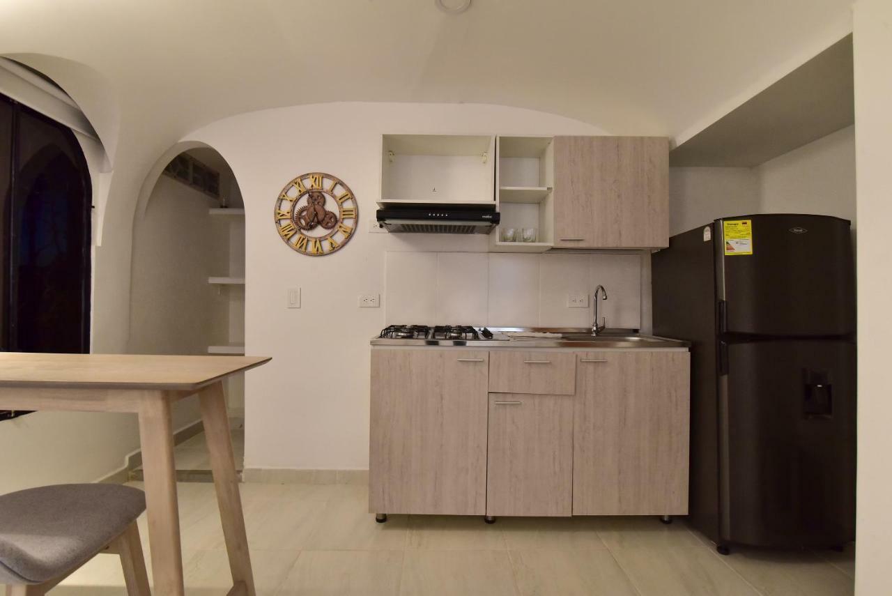 Apartamentos Aldea Bella Boutique Doradal Eksteriør bilde