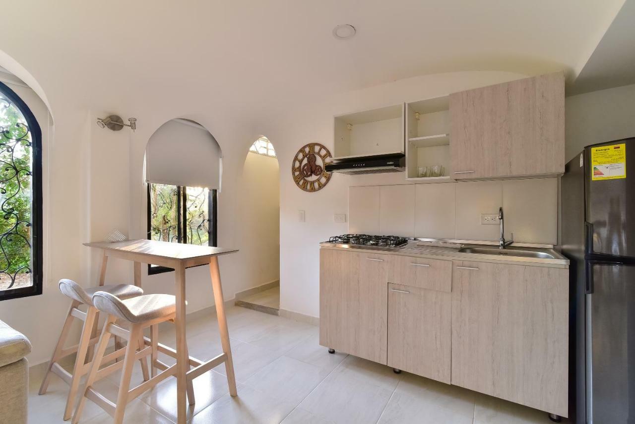 Apartamentos Aldea Bella Boutique Doradal Eksteriør bilde