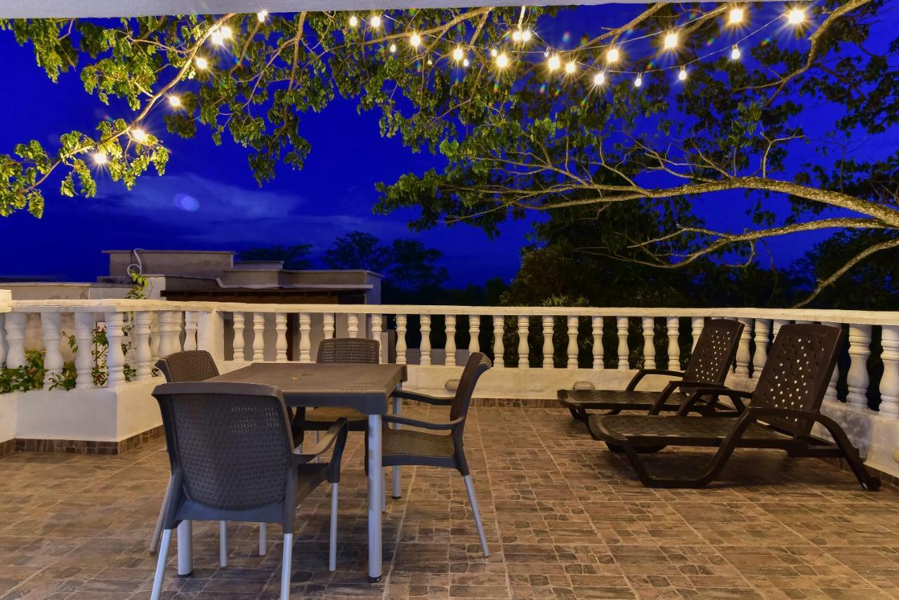 Apartamentos Aldea Bella Boutique Doradal Eksteriør bilde