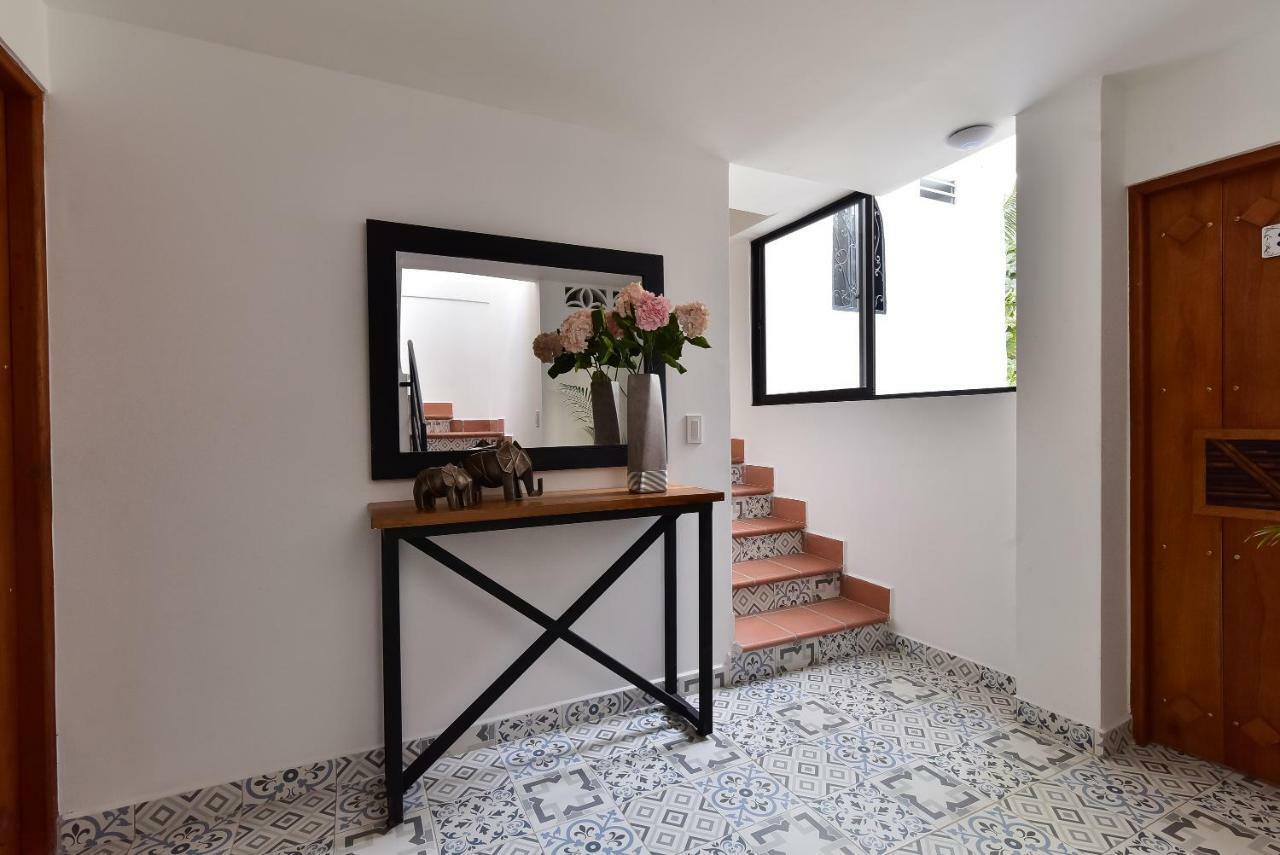 Apartamentos Aldea Bella Boutique Doradal Eksteriør bilde