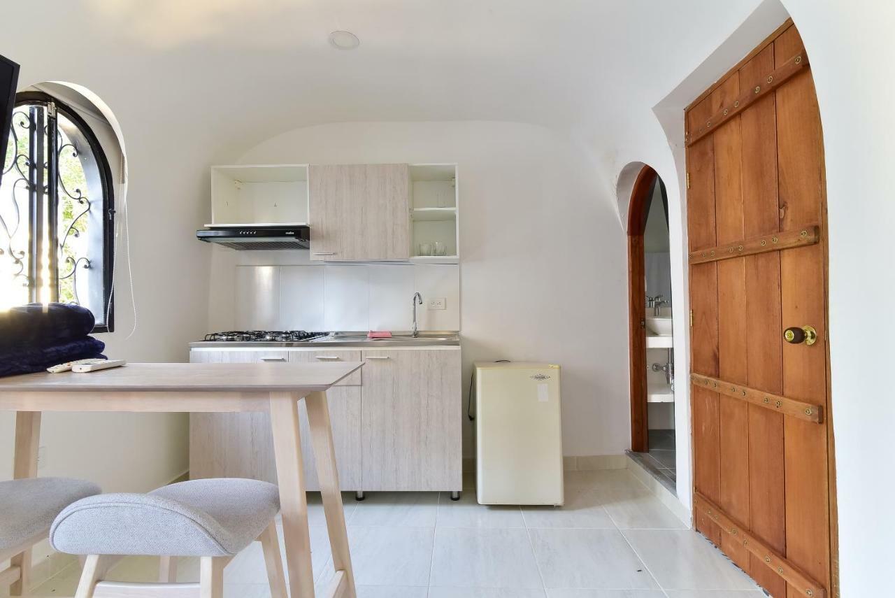 Apartamentos Aldea Bella Boutique Doradal Eksteriør bilde