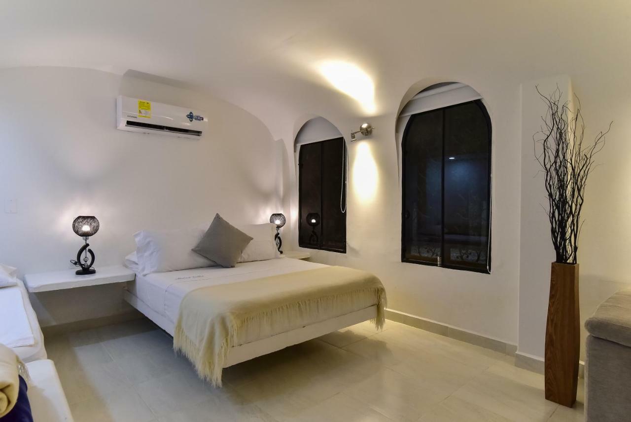 Apartamentos Aldea Bella Boutique Doradal Eksteriør bilde