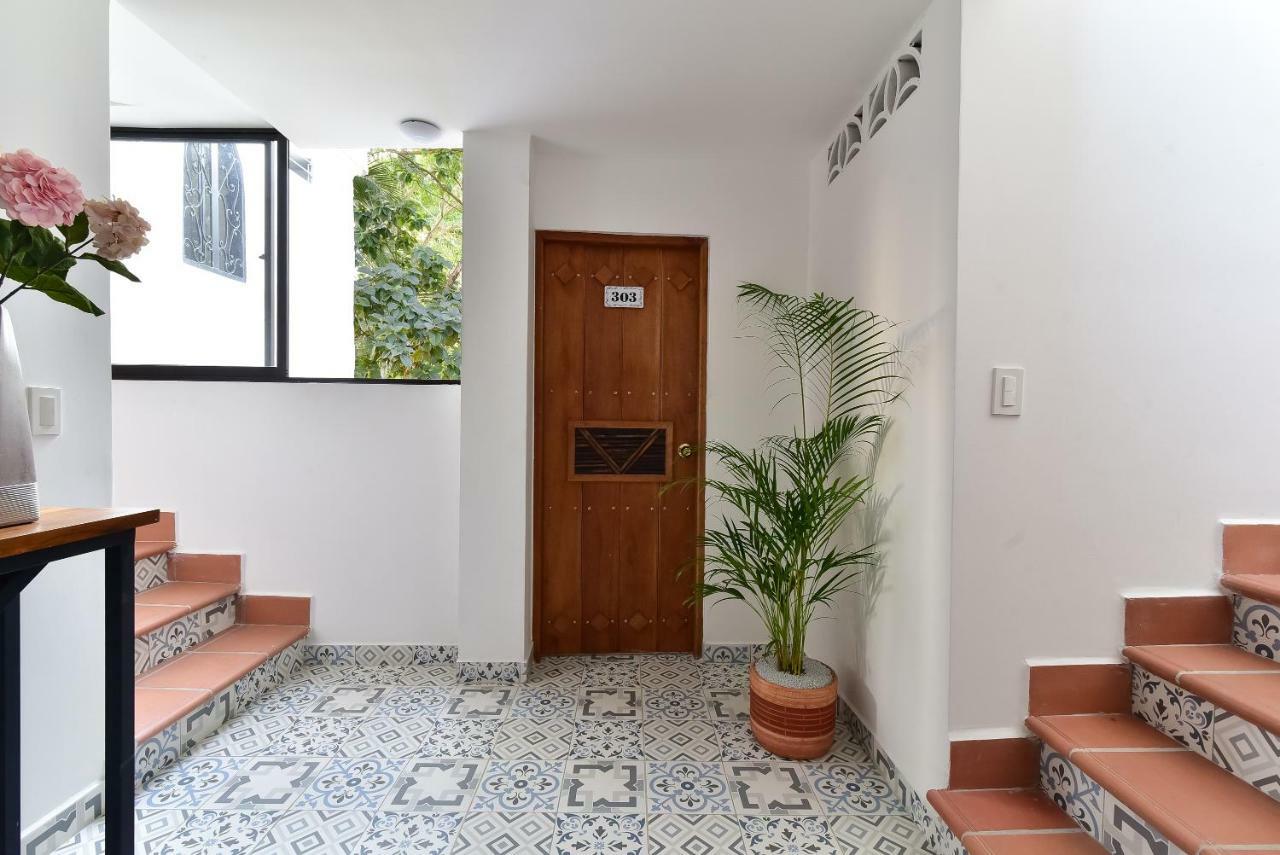 Apartamentos Aldea Bella Boutique Doradal Eksteriør bilde