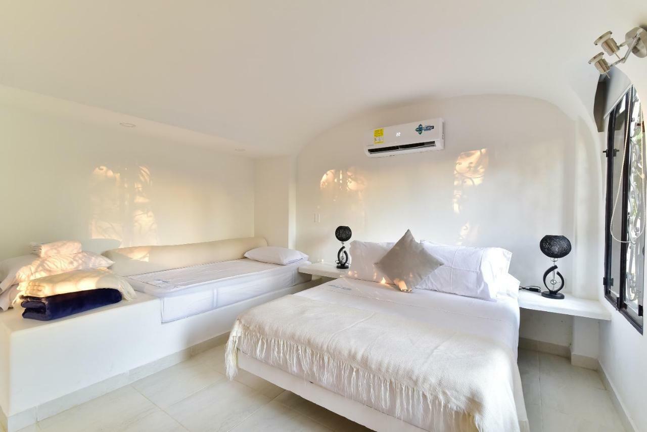 Apartamentos Aldea Bella Boutique Doradal Eksteriør bilde