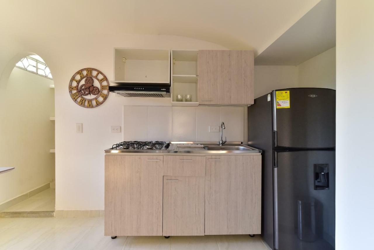 Apartamentos Aldea Bella Boutique Doradal Eksteriør bilde