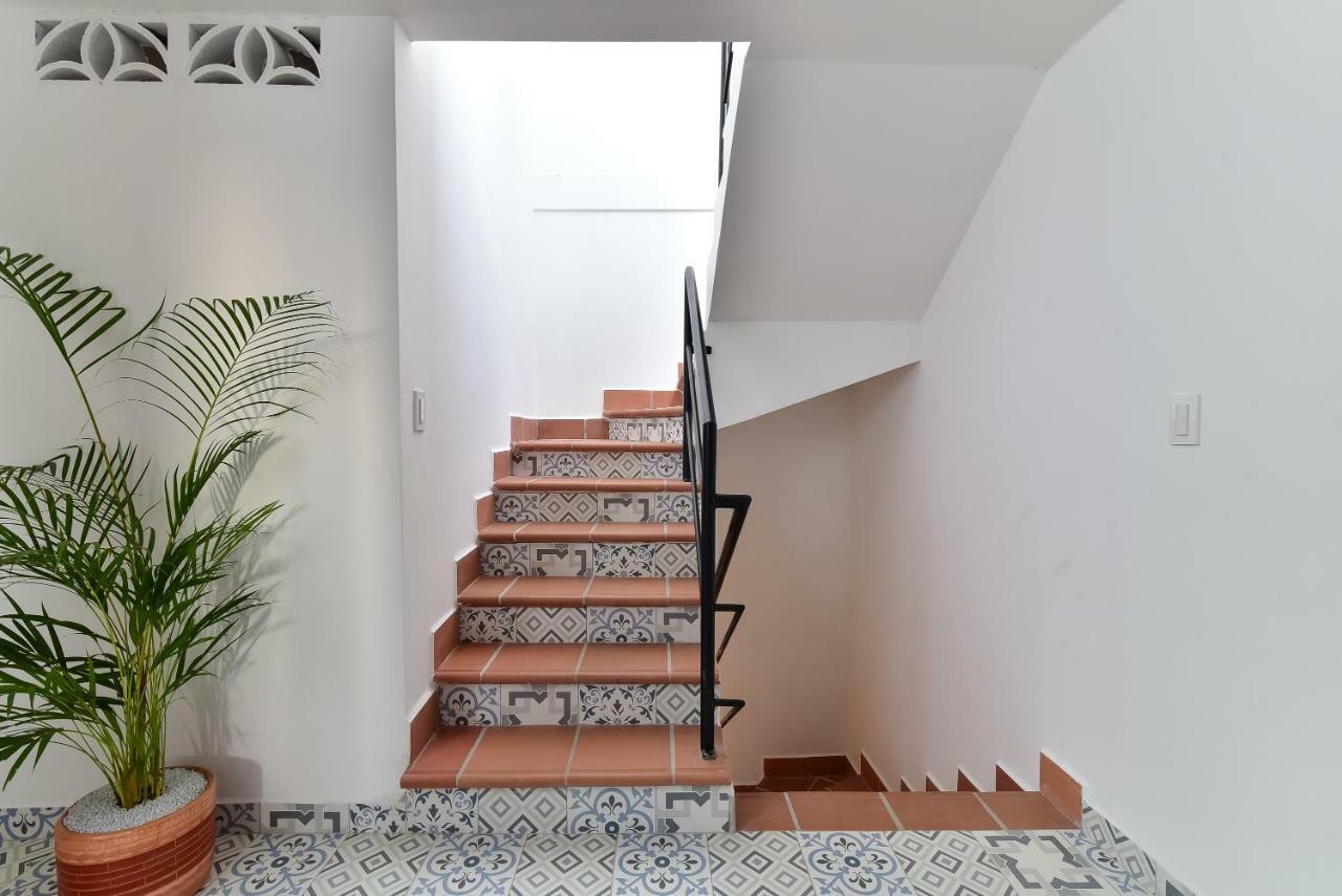 Apartamentos Aldea Bella Boutique Doradal Eksteriør bilde