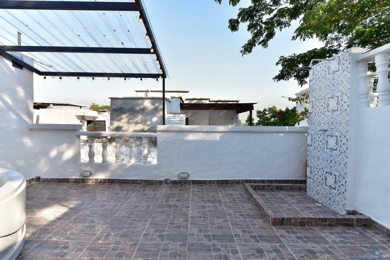 Apartamentos Aldea Bella Boutique Doradal Eksteriør bilde
