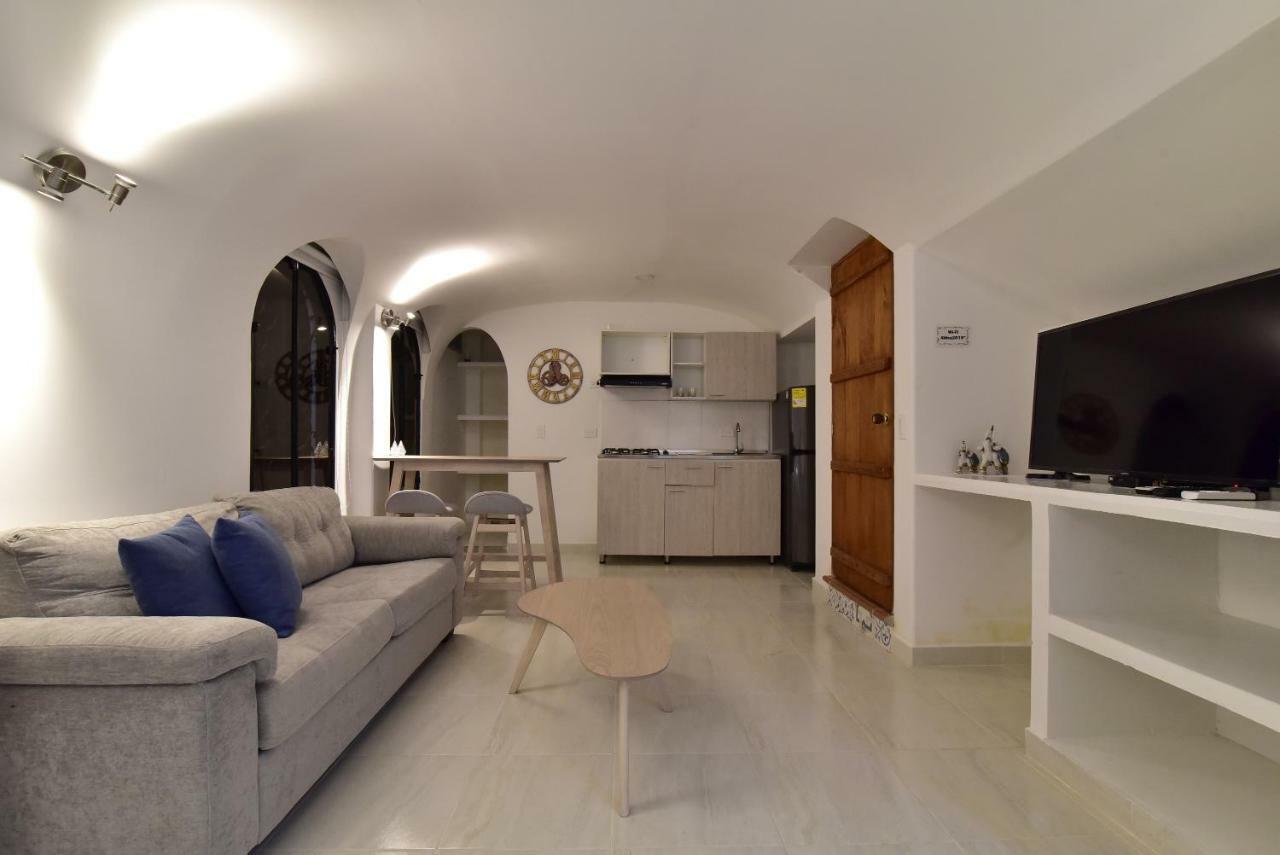 Apartamentos Aldea Bella Boutique Doradal Eksteriør bilde