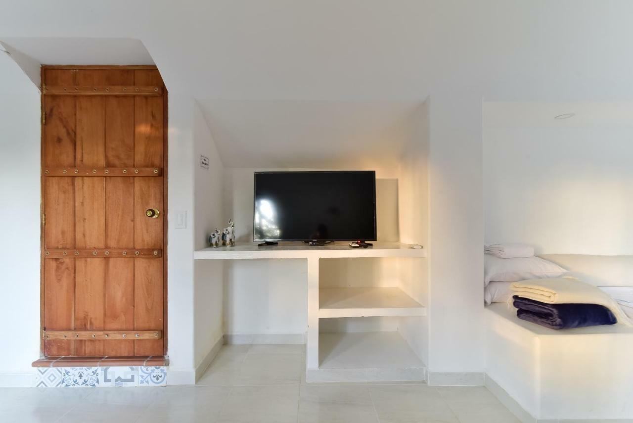 Apartamentos Aldea Bella Boutique Doradal Eksteriør bilde