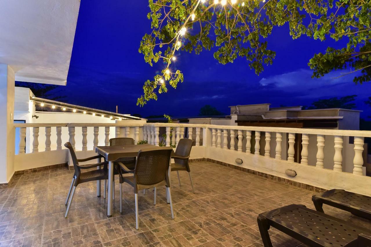 Apartamentos Aldea Bella Boutique Doradal Eksteriør bilde