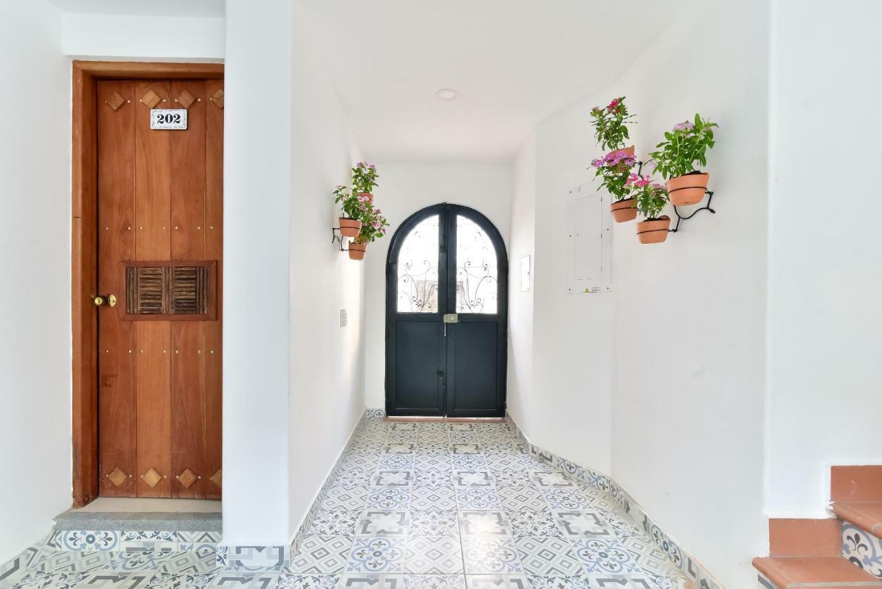 Apartamentos Aldea Bella Boutique Doradal Eksteriør bilde